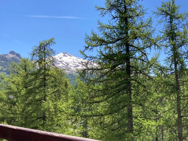 Appartement à la montagne de Dominique