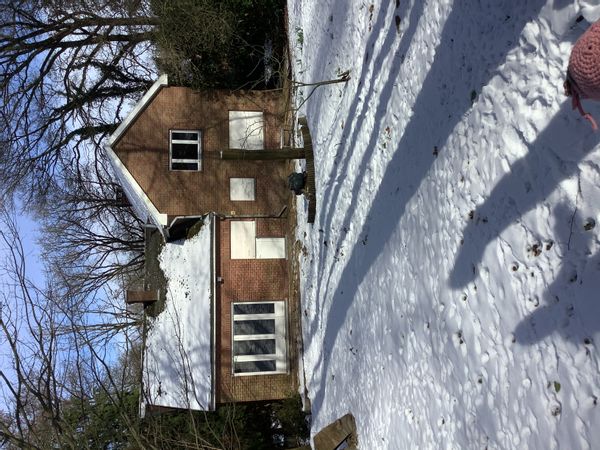 La maison de Eva