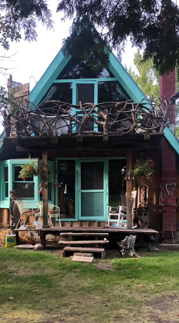 La maison de Wendy