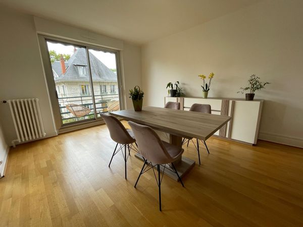L’appartement de Lucine et Vincent