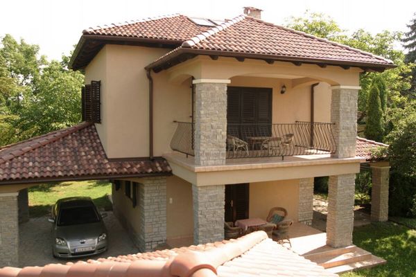 La maison de Csaba