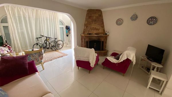 La maison de Tahsin