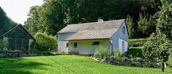 La maison de Karolina