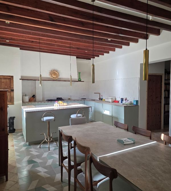 La maison de Ana