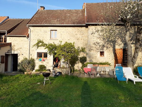 Une pause à la campagne