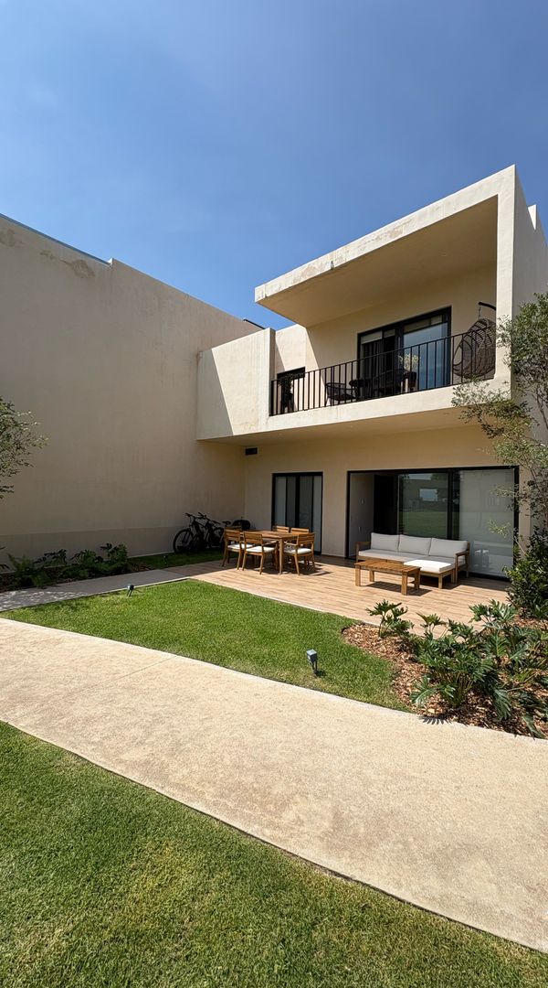 La maison de Cynthia