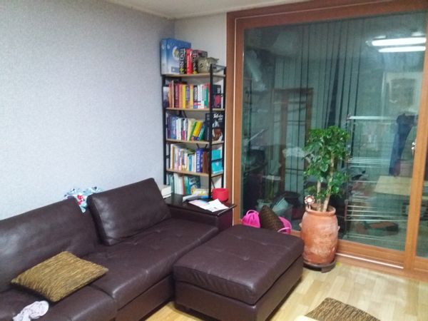 La maison de Erik