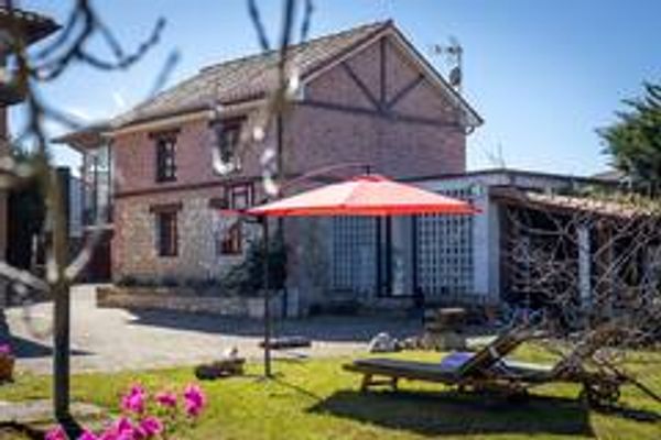 La maison de Sergio Gutierrez