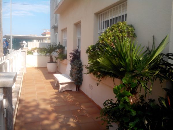 La maison de Ana Maria