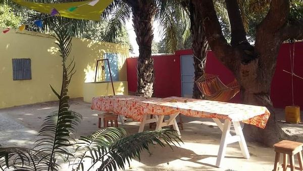 Maison avec jardin à Ziguinchor