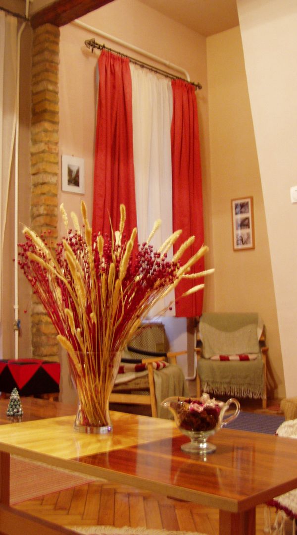 La maison de Timea