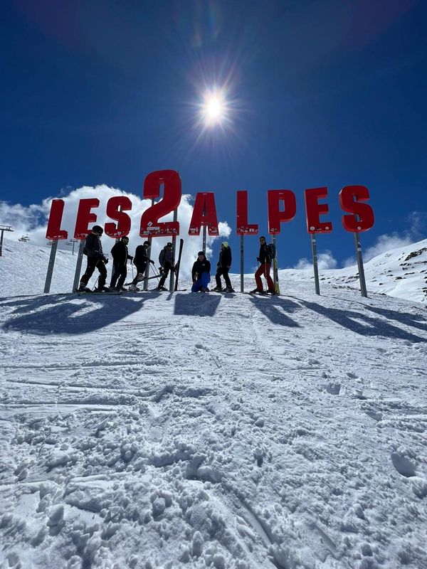 1300 à 3600 m neige garantie
