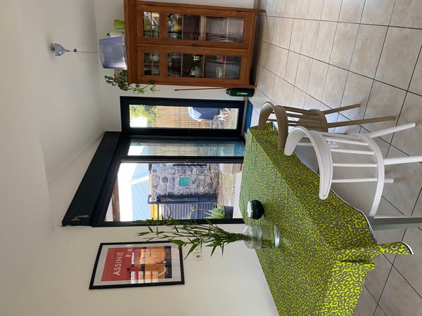 Notre maison au calme - 3 chambres, terrasse, jardin