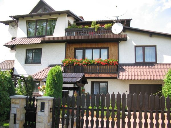La maison de Ola Stanislaw