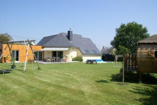 maison en Bretagne, à 5 minutes des plages, à proximité d'un golf