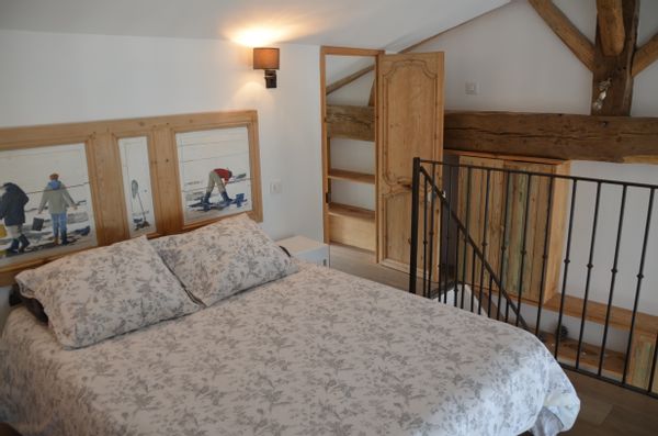 Appartement en duplex vue mer sur l'Ile de Ré