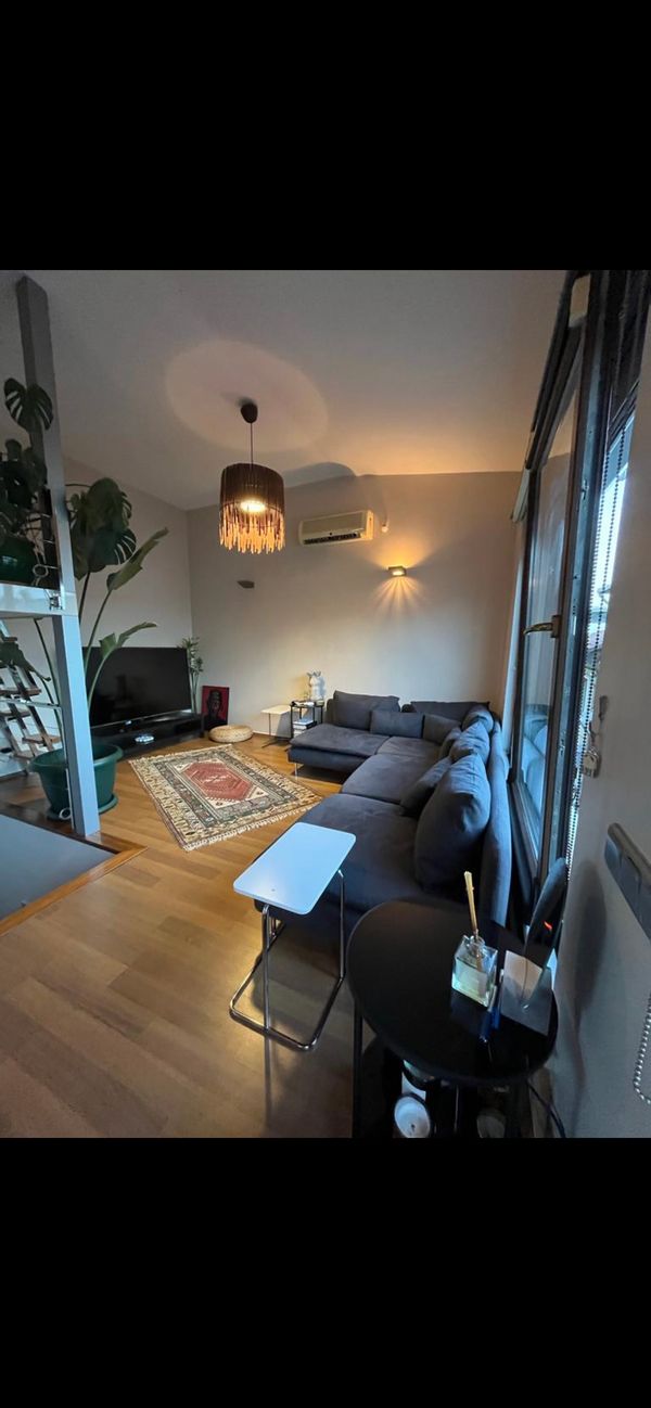 La maison de Esra