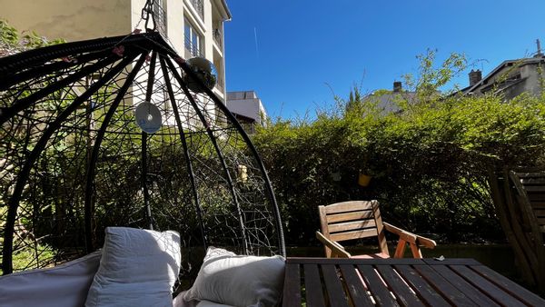 L’appartement de Julie et Achille