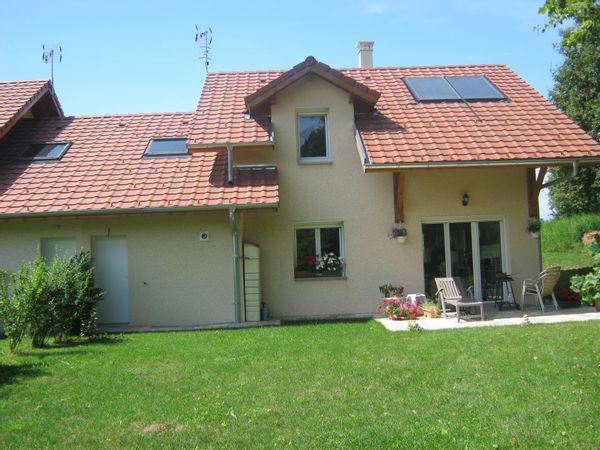La maison de Jean-yves