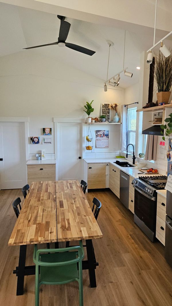 La maison de Katie and Tanner
