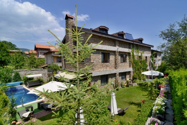 La maison de Nik