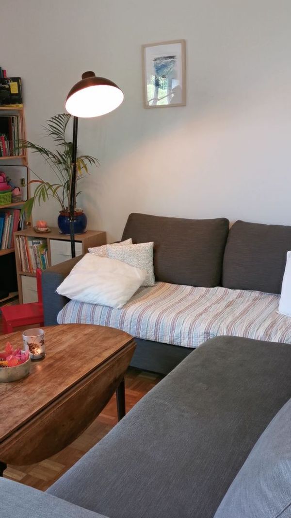 La chambre privée de Amandine