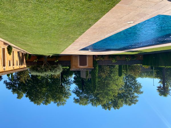 La maison de Ignacio