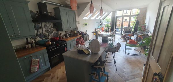 La maison de Justine