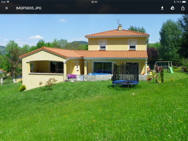 La maison de Helene