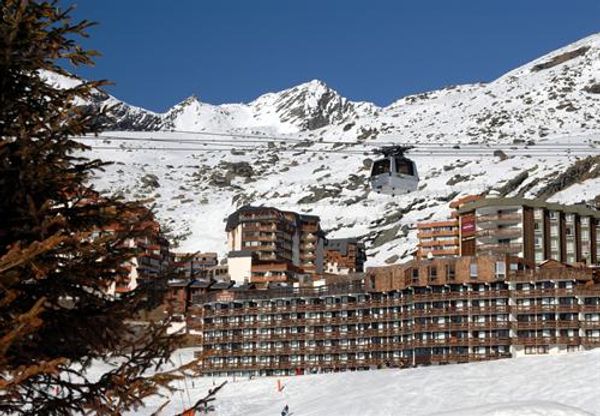 Studio Val Thorens 02A32 QUE entre samedi 28 mars et 11 avril 2026