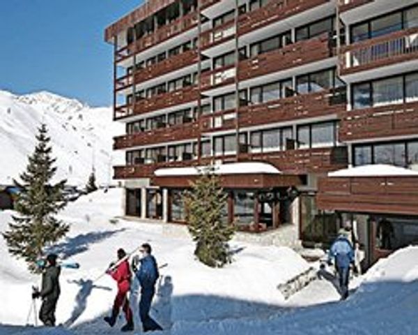 Studio Val Thorens 04B19 QUE entre le 29 mars et 12 avril 2026 (timeshare)