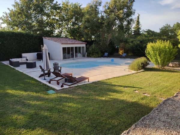Petit coin de paradis en Provence