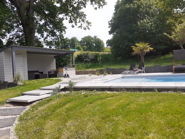 La maison de FANNY ROMAIN VICKY COLINE