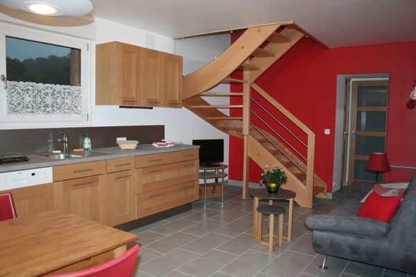 Charmant gîte à Orbey