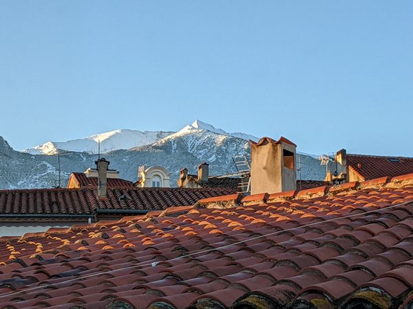 La maison de Charlotte