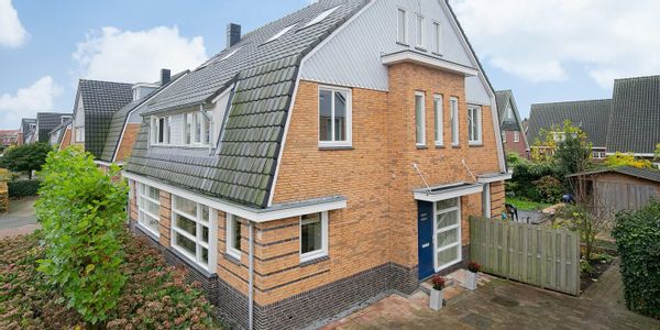 La maison de Mariëlle