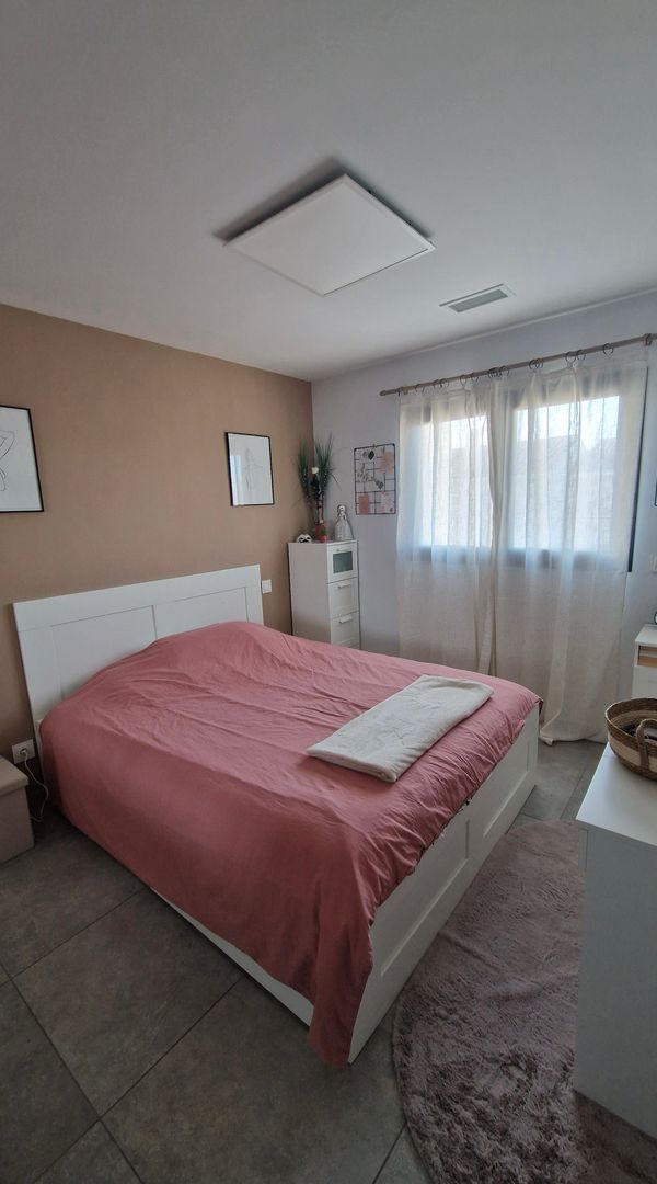 La chambre privée de Nadege