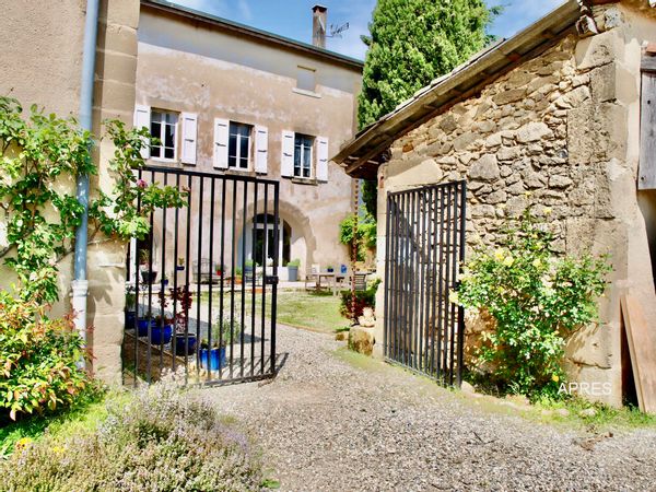 Une chambre dans la maison de Florence