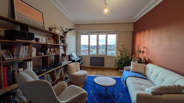 La maison de Victoria & Thibault