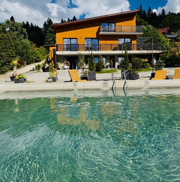 La maison de Patryk