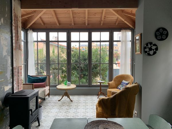 La maison de Elika