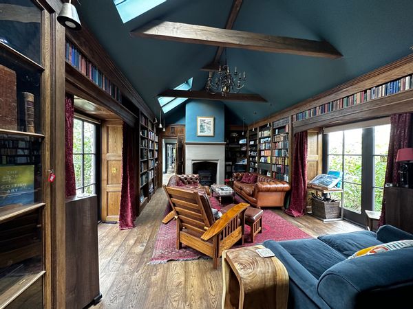 La maison de Mark and Ruth