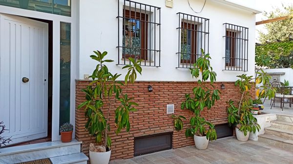 La maison de María del Mar