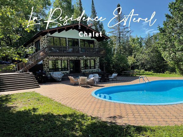 La maison de Romy and Michael