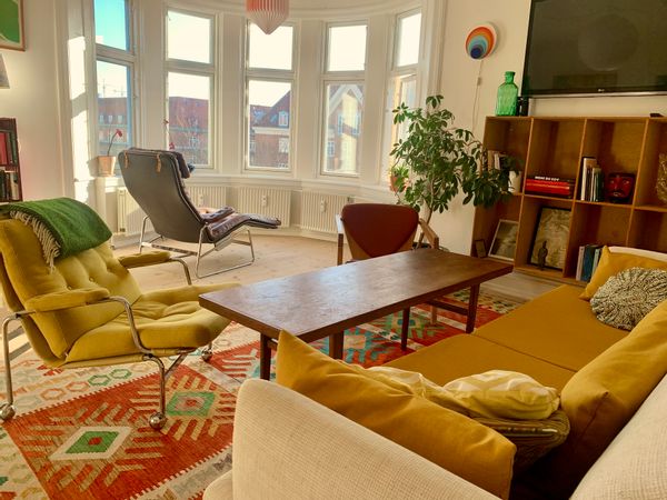 La maison de Mads