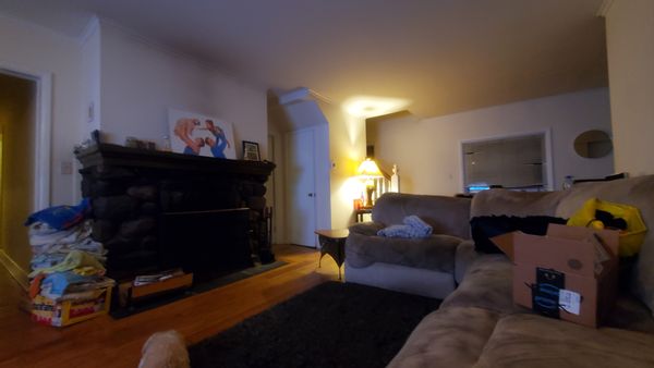 La maison de Josh
