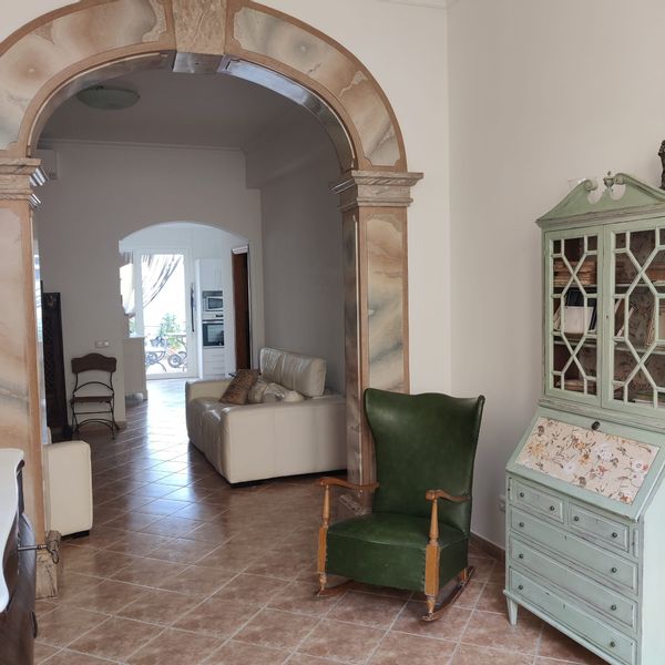 La maison de Maria A