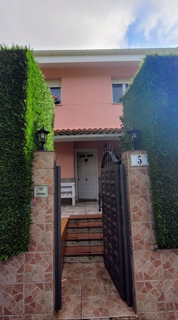 La maison de Franco
