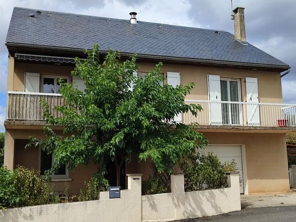 Maison familiale de Julie et Nico