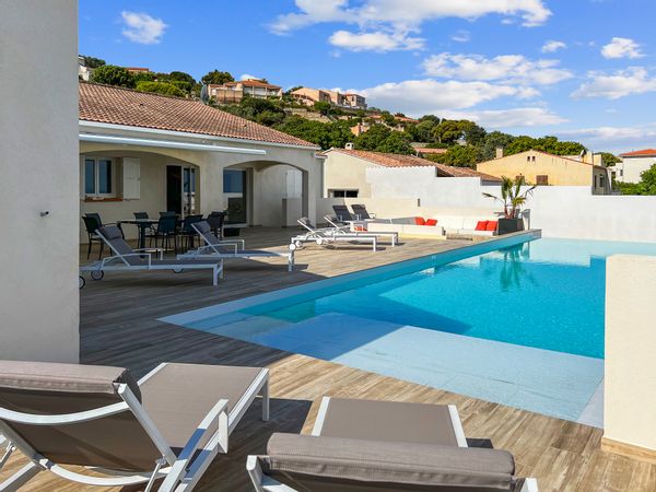 La Villa d'ile Rousse